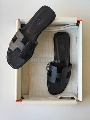 Sandale femme de luxe - 2