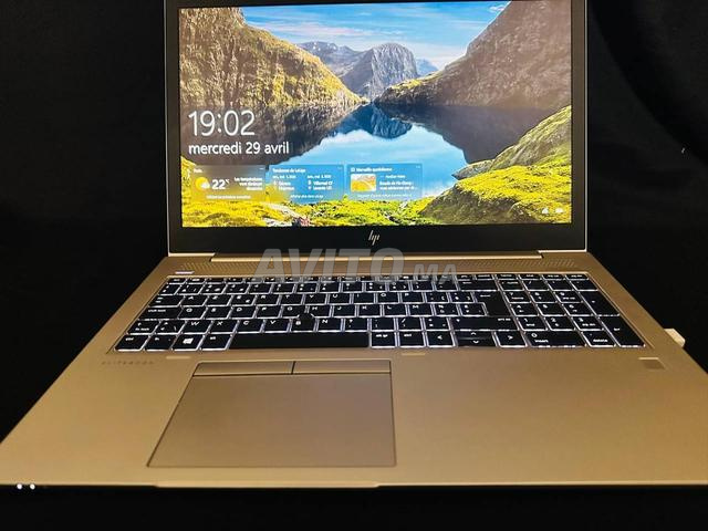 كمبيوتر محمول HP EliteBook 755 - 2