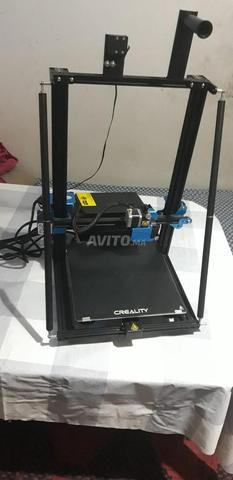 Imprimante 3D Creality CR-10 V3 plateau - 2