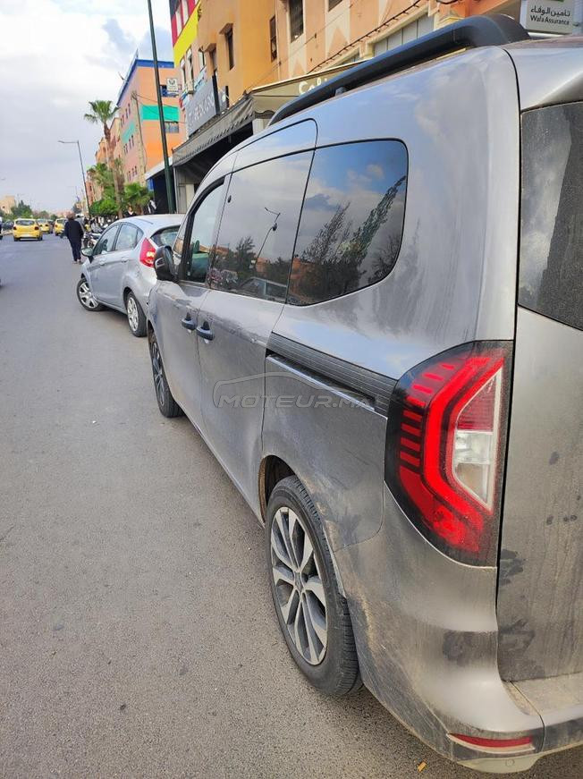 Renault Kangoo Diesel Manuelle 2024 à Marrakech