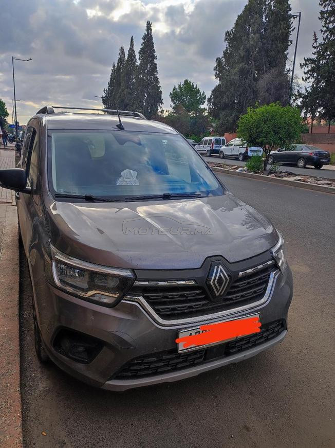Renault Kangoo Diesel Manuelle 2024 à Marrakech