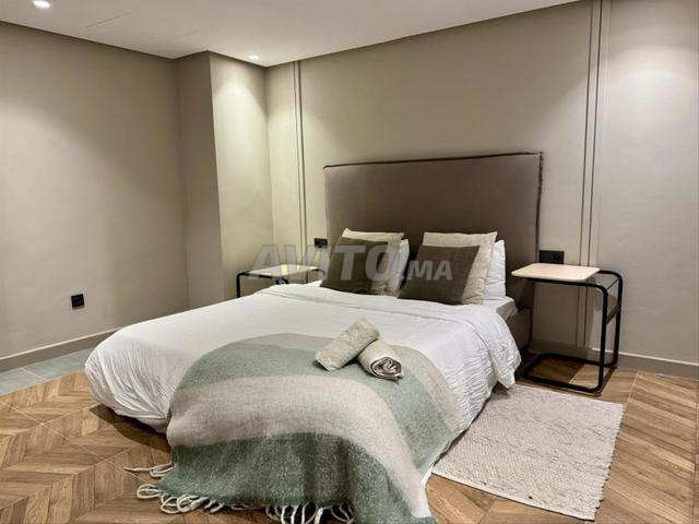 Appartement meublé à louer à la journée - 2