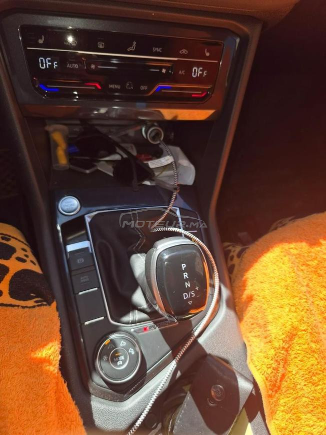 tiguan R model 2021 