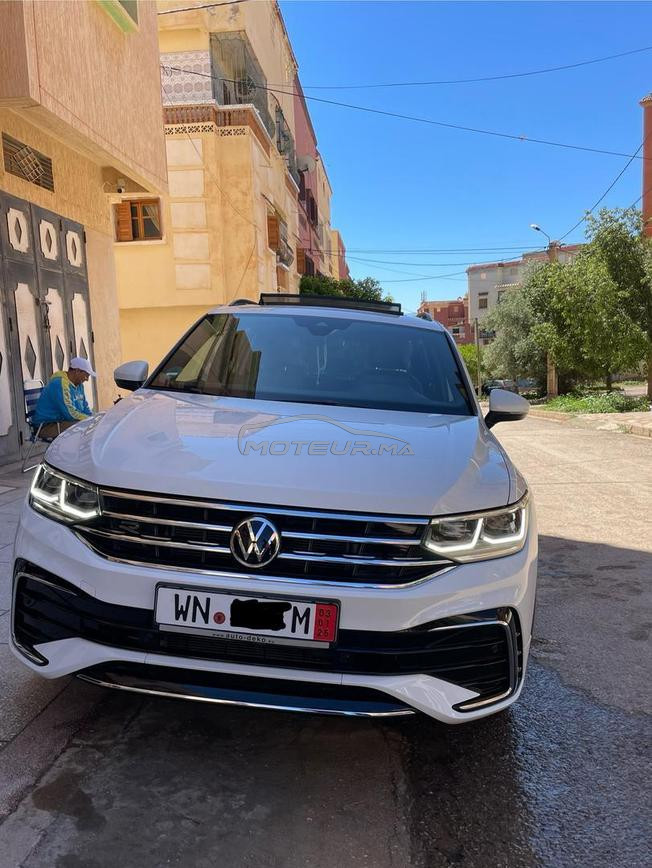 tiguan R model 2021 