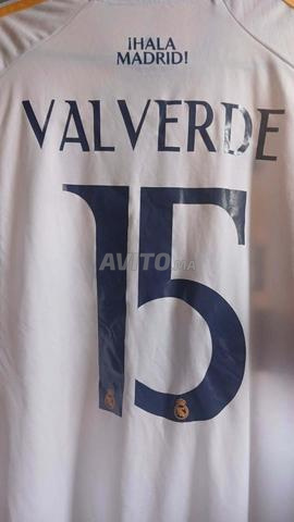 Maillot Valverde (24/25) Semi Pro - 2