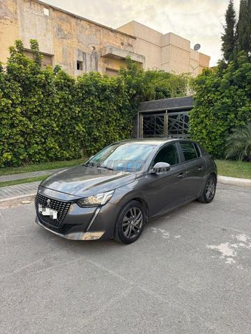 Peugeot 208 fin 2021 diesel ⛽️