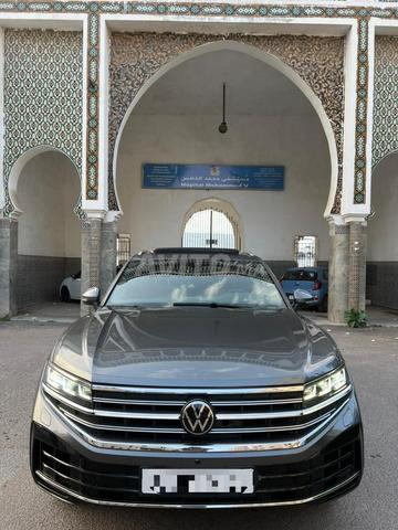 Volkswagen Touareg Diesel Automatique 2025