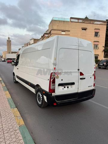 رينو ماستر 2018 ديزل ⛽️ - 2