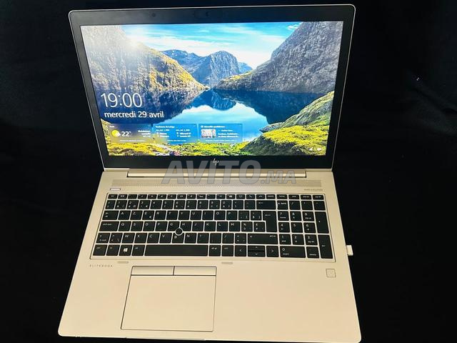 HP EliteBook 755 G5 - Prix de liquidation