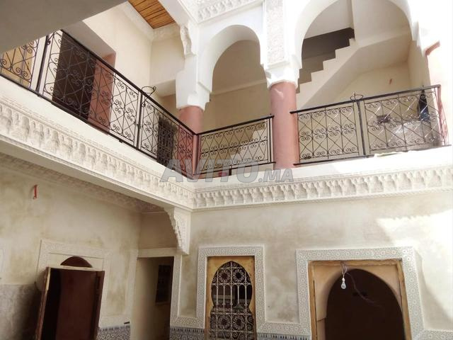 Riad à vendre à Zaouia Abbassia