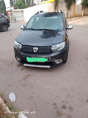 Dacia Stepway