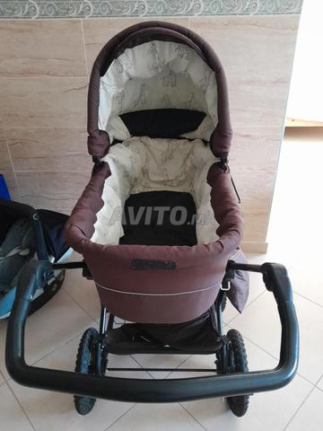 عربة أطفال ألمانية الصنع بجودة عالية - 2