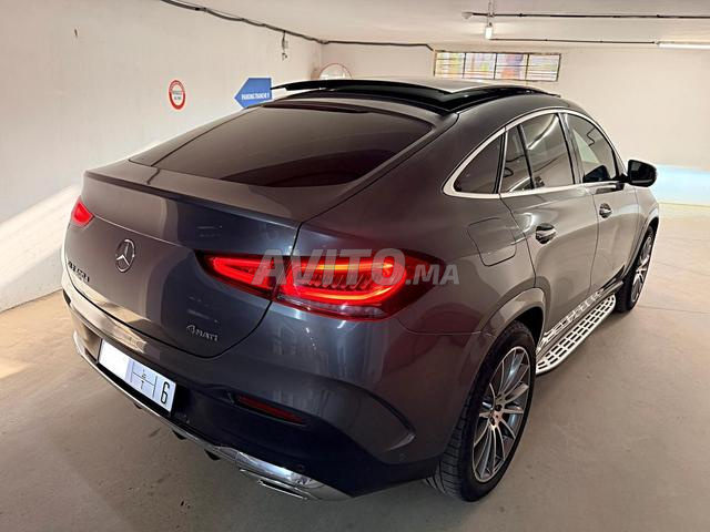 GLE COUPE AMG 400D 2022 84.000 KM - 2
