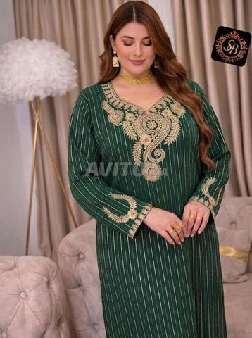 Chemise en tissu rose - 2