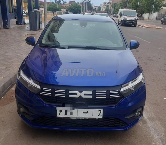 Dacia essence automatique 1ère main