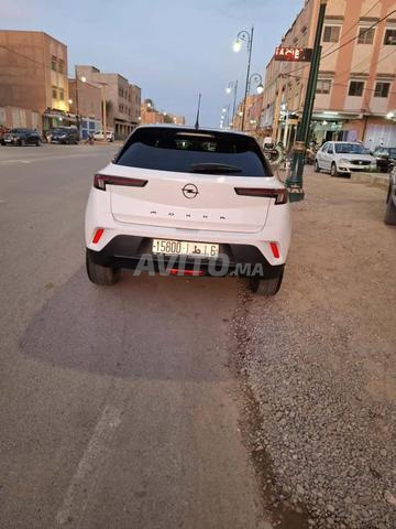 Opel Mokka Diesel Manuelle 2022 à Meknès - 2