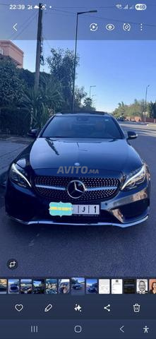 Mercedes-Benz Classe C Diesel Automatique 2016