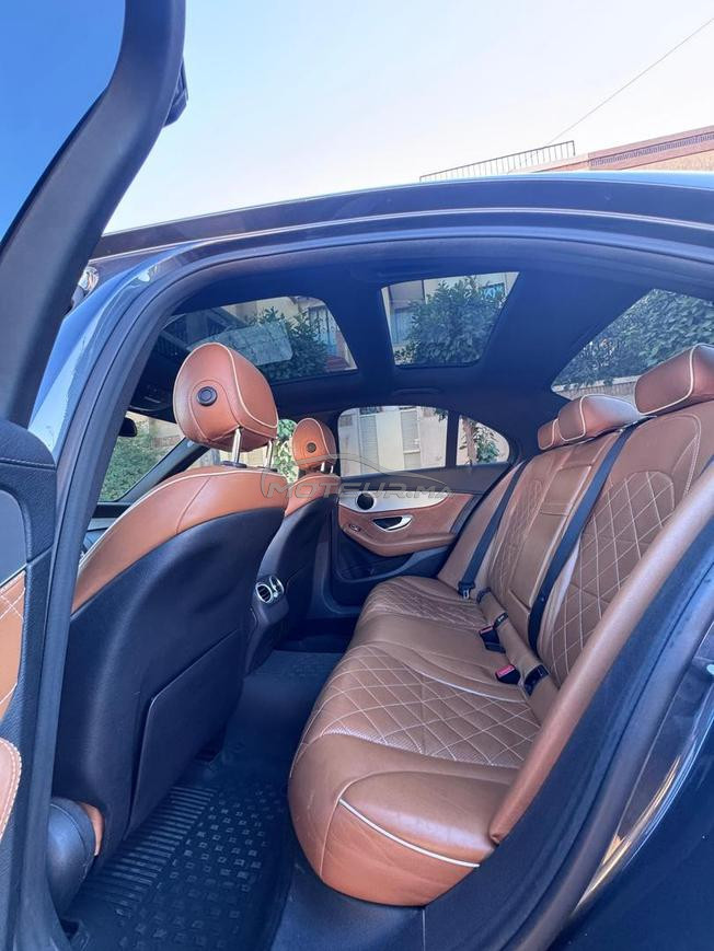Mercedes-Benz Classe C Diesel Automatique 2016