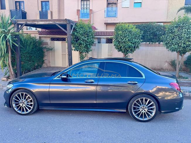 Mercedes-Benz Classe C Diesel Automatique 2016