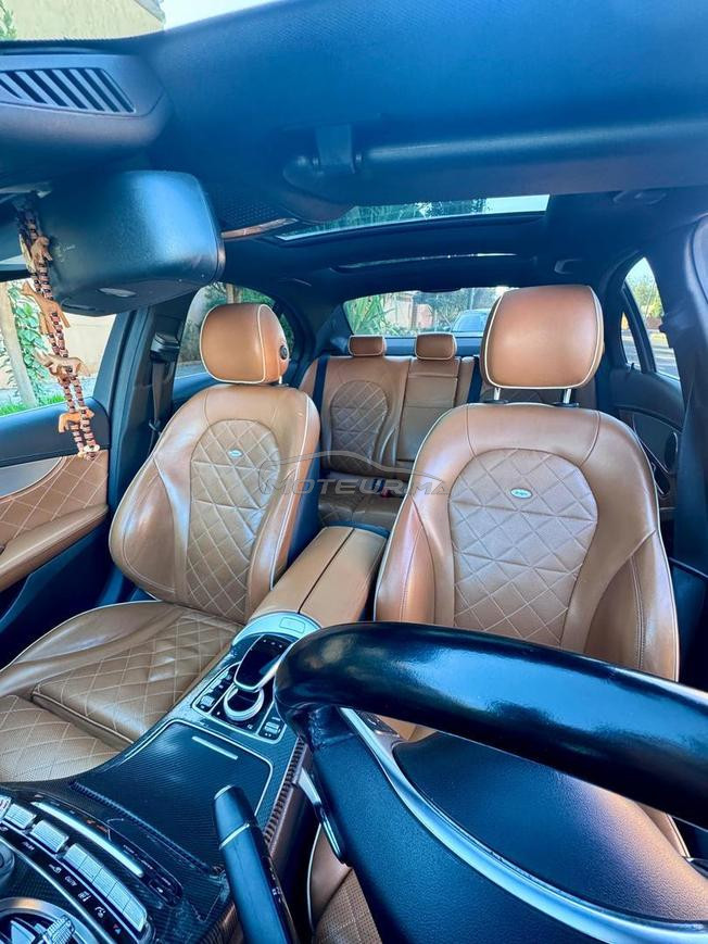 Mercedes-Benz Classe C Diesel Automatique 2016