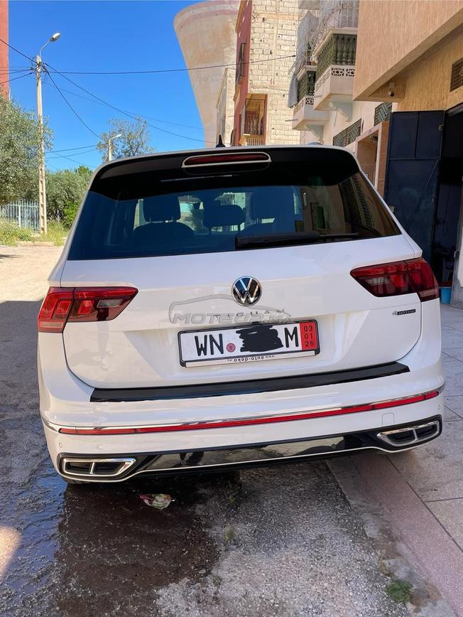 tiguan r modél 2021 d 2026