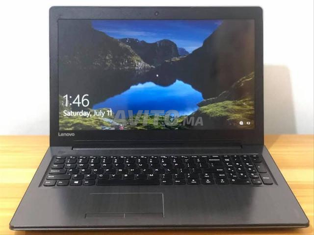 Lenovo i7 7ème génération double graphique Ram 8 dis 256 SSD - 2