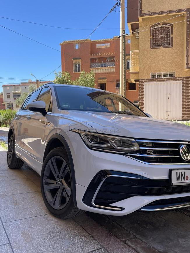 tiguan r modél 2021 d 2026