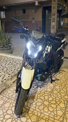 دراجة نارية بيكان RVX موديل 2024 - 2