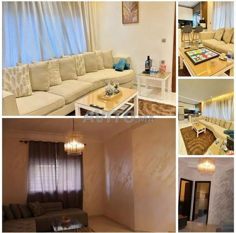 دار عائلة للإيجار بني ملال