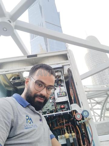 Maintenance # Réparation # Nettoyage # et Installation Climatiseurs