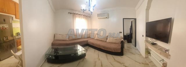 شقة مفروشة جميلة جدا وجديدة بالكامل