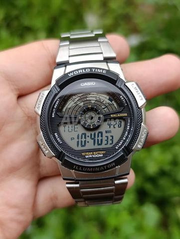 CASIO AE-1100WD ORIGINAL NEUVE WR 100M - 2