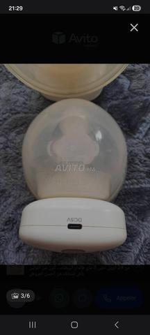 شفاط حليب كهربائي - 2