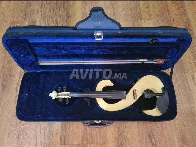 كمان كهربائي - 2