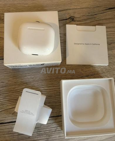 Airpods 4 ANC original restants neufs