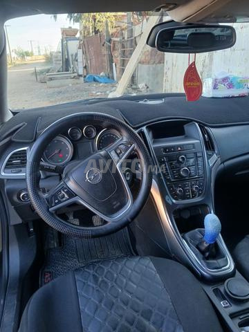 Opel Astra J - 2