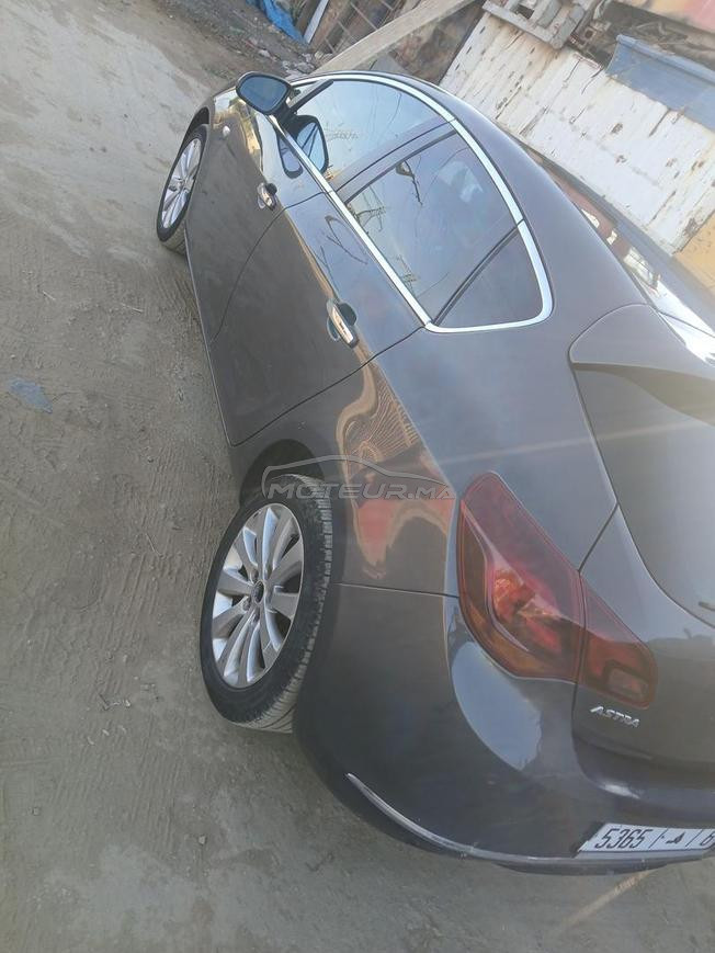 opel astra j
