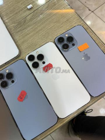 iPhone 13 pro stockage 128