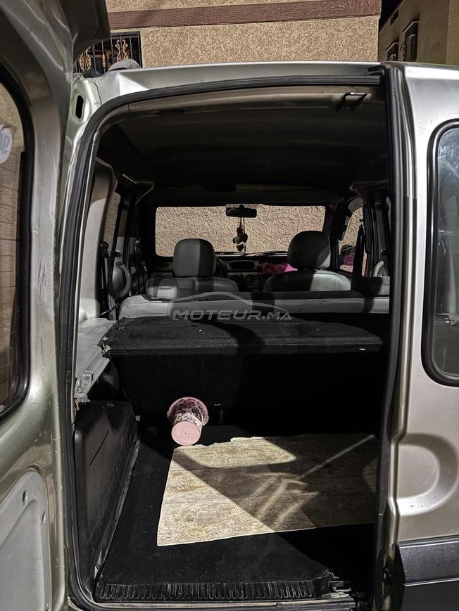 Renault Kangoo Diesel Manuelle 2006 à AGADIR
