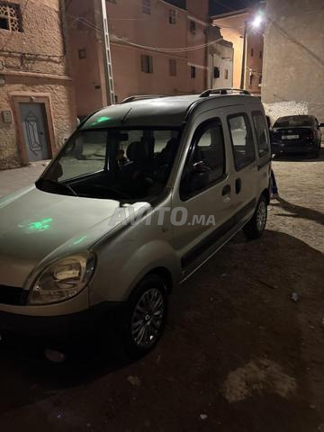 Renault Kangoo Diesel Manuelle 2006 à AGADIR