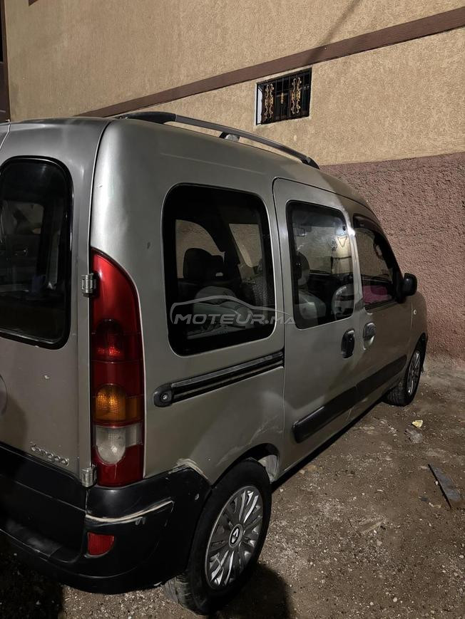 Renault Kangoo Diesel Manuelle 2006 à AGADIR
