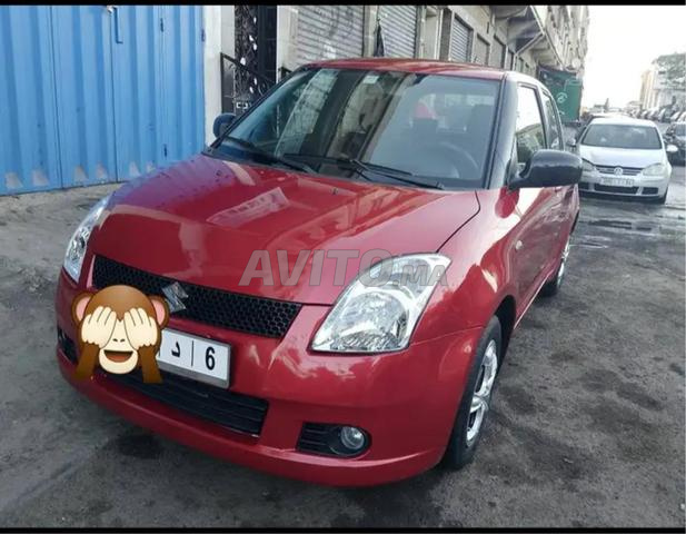 Suzuki Swift 2010 - 2