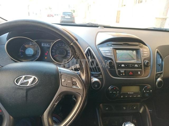Hyundai X35 modèle 2015 - 2