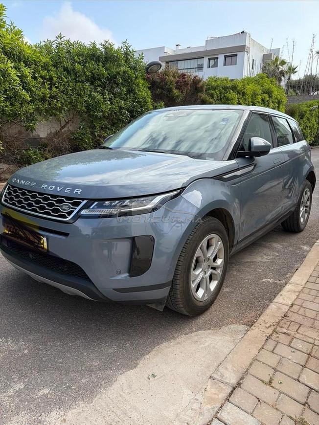 Land Rover Range Rover Evoque Diesel Automatique
