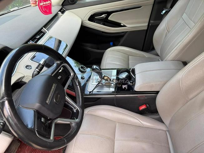Land Rover Range Rover Evoque Diesel Automatique