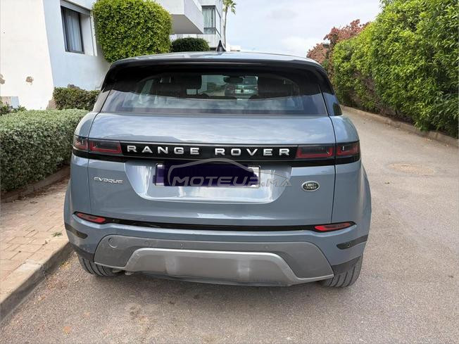 Land Rover Range Rover Evoque Diesel Automatique