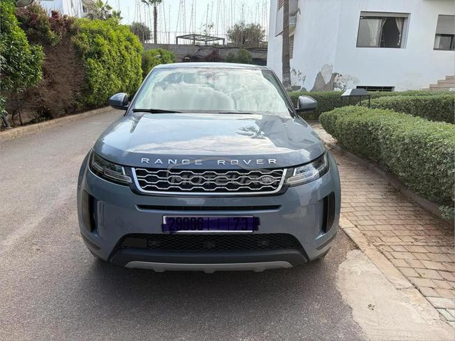 Land Rover Range Rover Evoque Diesel Automatique