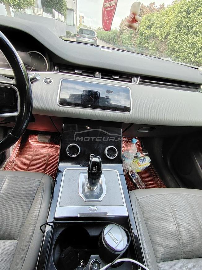 Land Rover Range Rover Evoque Diesel Automatique