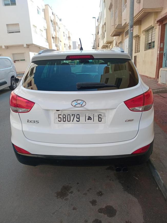 hyundai x35 model 2015 ch7