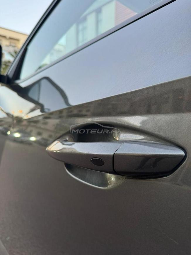 Hyundai Tucson Diesel Automatique 2022 à Berrechid
